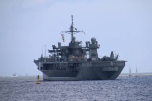 USS Mount Whitney (LCC-20)