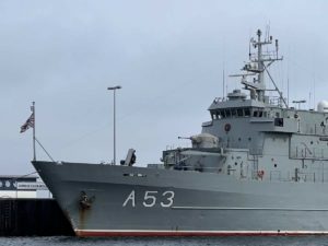 A53 Virsaitis Lettische Marine Vidar-Klasse