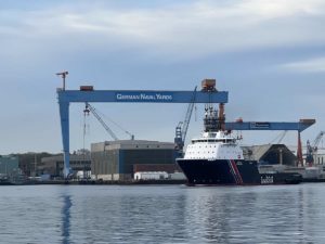 Abeille Normandie Kieler Werft