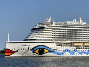 AIDA Kreuzfahrt ab Kiel mit AIDAprima
