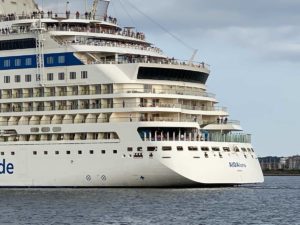 AIDAluna cruise from Kiel
