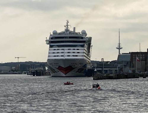Baltic Sea cruises 2022: Kiel or Warnemünde instead of St. Petersburg