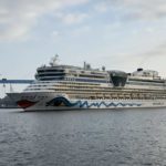 AIDAluna Baltic Sea cruise from Kiel