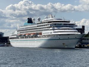 Kreuzfahrtschiff Amera Phoenix Reisen