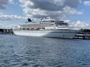 Amera Kreuzfahrtschiff