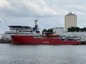 TKMS Kiel Schiff Aquanaut