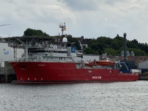 TKMS Kiel Schiff Aquanaut