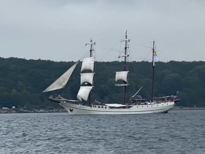 Artemis Segelschiff