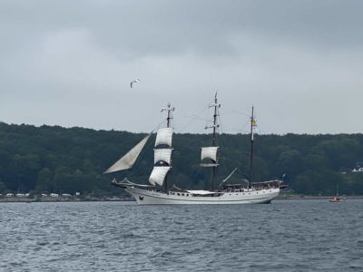Artemis Segelschiff