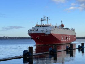 Autotransporter Schelde Highway