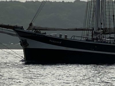 Banjaard Sailing Ship Kieler Förde