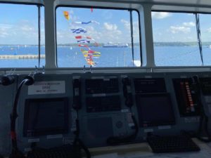 Brücke Fregatte Nordrhein-Westfalen (F 223)