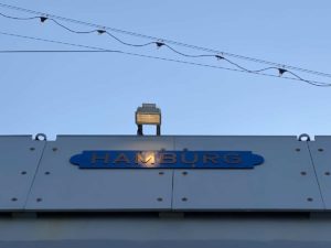 Fregatte Hamburg (F 220) Marineschiff