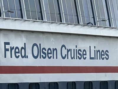 Fred. Olsen Cruise Lines Balmoral cruise ship