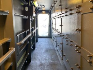 Fregatte Nordrhein-Westfalen (F 223) unter Deck