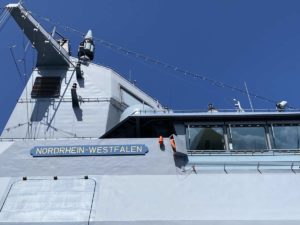 Fregatte Nordrhein-Westfalen (F 223)