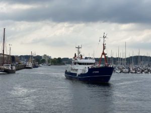 Geomar Schiff Littorina