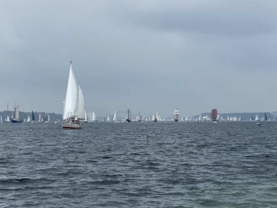 Kieler Woche 2021 Windjammerparade Segelschiffe