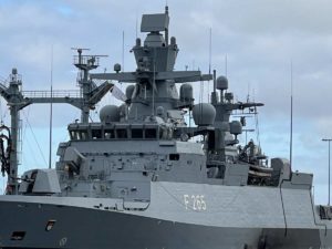 Korvette F 265 Köln