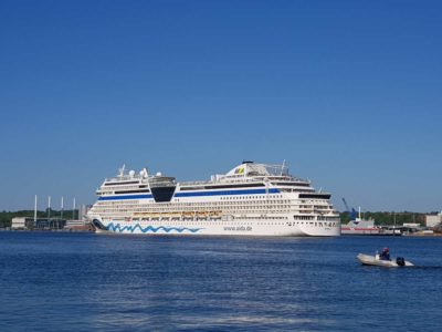 AIDAsol cruise from Kiel
