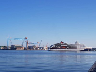 Hanseatic Inspiration Cruise from Kiel