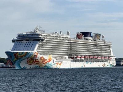 Kreuzfahrtschiff Norwegian Getaway Norwegian Cruise Line