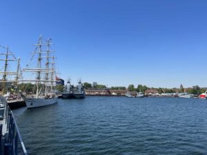 Marinehafen Kiel Marineschiffe Open Ship 2022