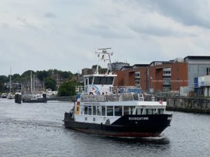 MS Schwentine Personenfähre