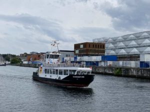 SFK Fähre MS Schwentine