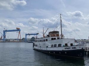 MS Stadt Kiel Salonschiff