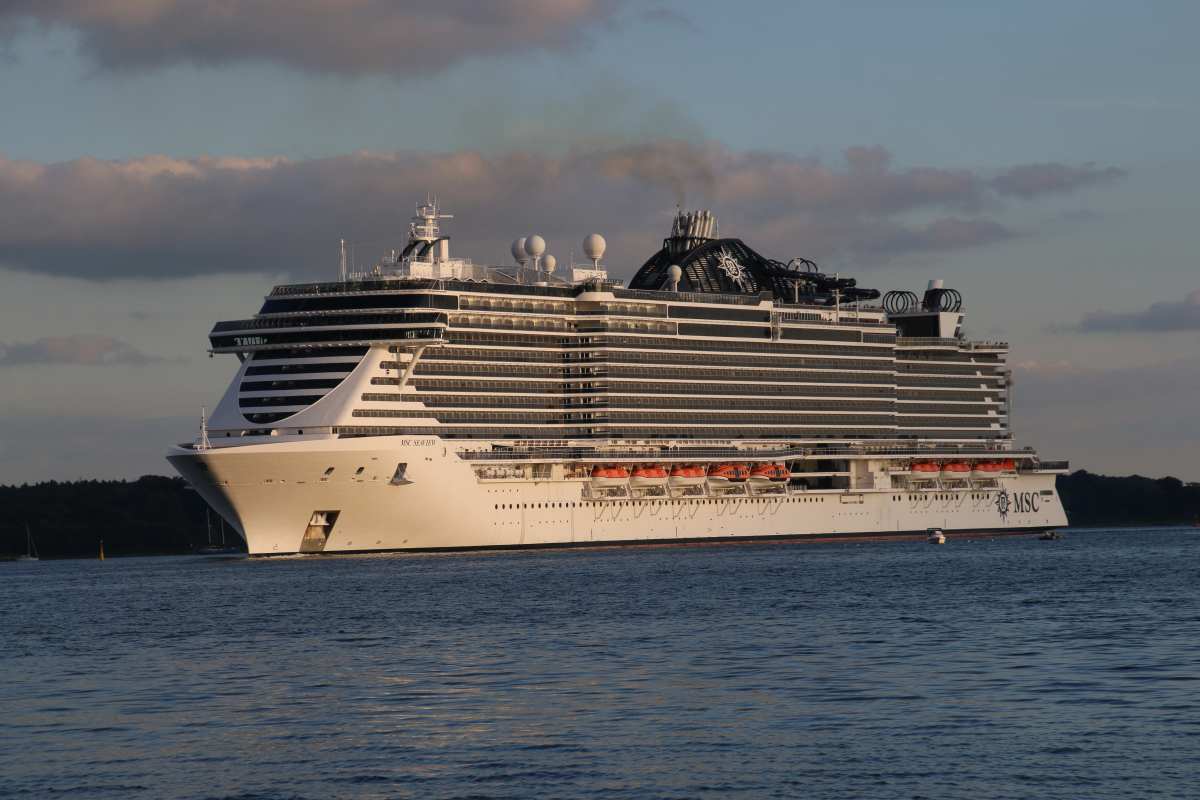MSC Seaview Cruise