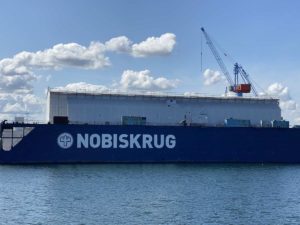 Nobiskrug Werft Kiel-Friedrichsort
