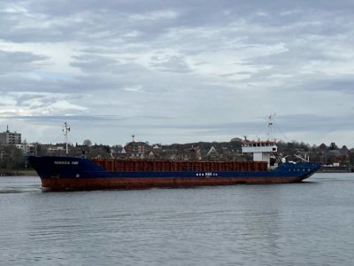 Nordica Hav cargo ship