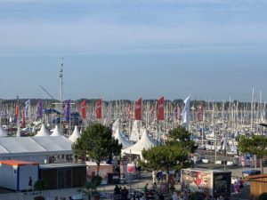 Kieler Woche 2021 Olympiahafen Schilksee Segelboote
