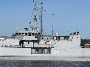 Otra M 351 Norwegische Marine