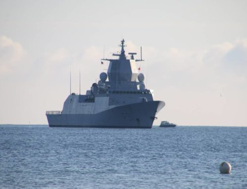 Mehr Geld für die norwegische Marine: Norwegen stockt Verteidigungshaushalt 2022 auf