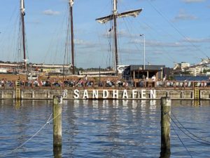 Sandhafen Kiel