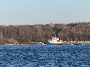 Schlepper Wal Kiel