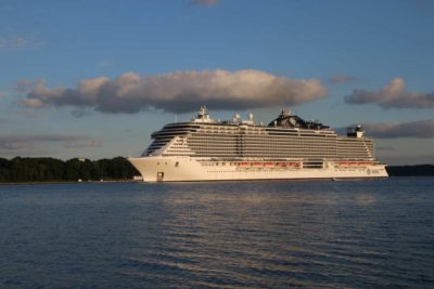 Seaview MSC Cruises