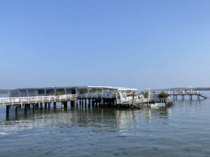 Kieler Förde Seebad Düsternbrook