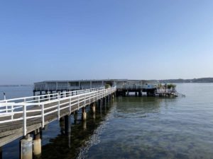Seebar Kiel Düsternbrook Kieler Förde