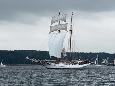 Tolkien Sailing Ship Windjammer Parade 2021