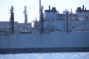 USNS Supply US Navy Ship