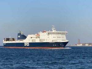 Victoria Seaways und Marine Ehrenmal Laboe